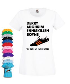 12th July Womens T-shirt