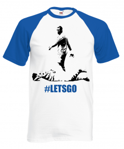 Alan McGregor Mens T-shirt