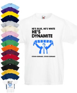 Steven Gerrard T-shirt