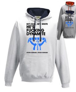 Steven Gerrard Hoodie