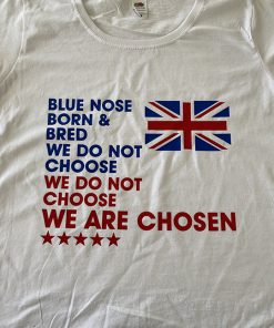 Blue Nose Womens T-shirt