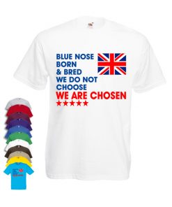 Blue Nose Mens T-shirt