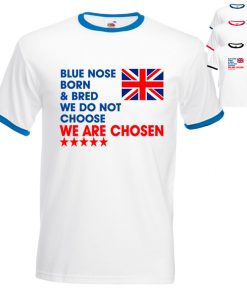 Blue Nose Mens T-shirt