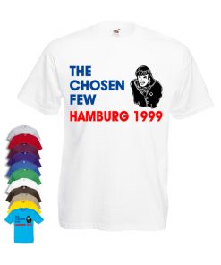 The Chosen Few Hamburg Mens T-shirt