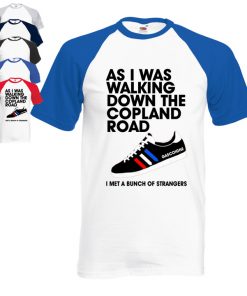 Copland Rd Mens T-shirt