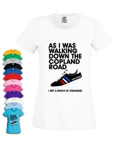 Copland Rd Womens T-shirt
