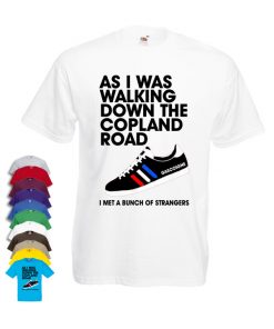 Copland Rd Mens T-shirt
