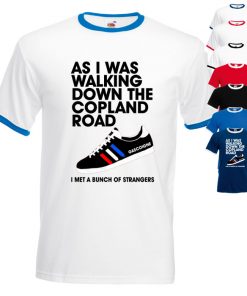 Copland Rd Mens T-shirt