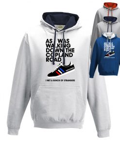 Alternative view of Copland Road Hoodie