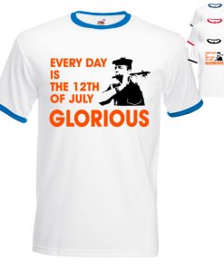 12th July Mens T-shirt