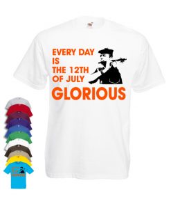 12th July Mens T-shirt