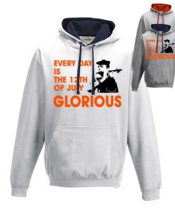 12th July Hoodie