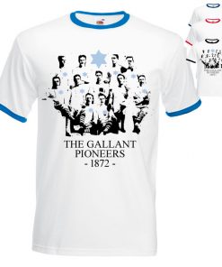 Gallant Pioneers Mens T-shirt