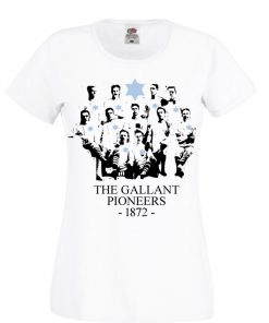 The Gallant Pioneers Womens T-shirt