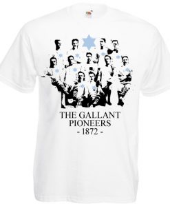 The Gallant Pioneers Mens T-shirt