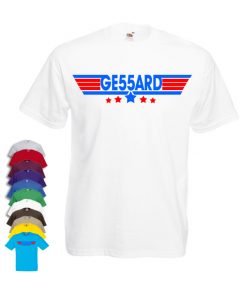 Steven Gerrard Childrens T-shirt