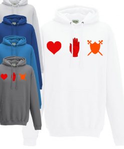 Heart & Hand Hoodie