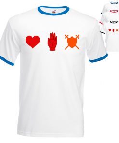 Mens Ringer Style T-shirts