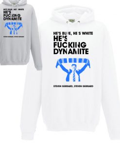 Steven Gerrard Hoodie