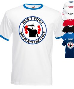 Lafferty Is 7ft - Ringer Style