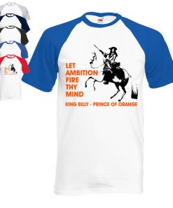 King Billy Mens T-shirt