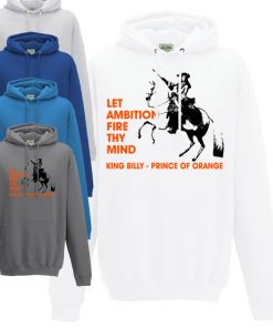King Billy Hoodie