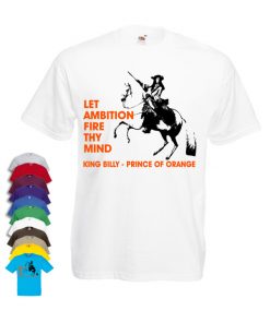King Billy Mens T-shirt