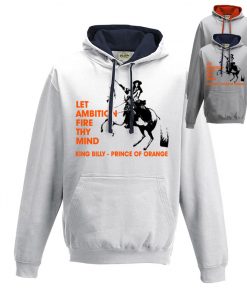 King Billy Hoodie