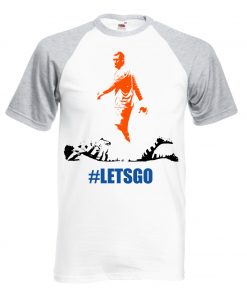 Alan McGregor Mens T-shirt