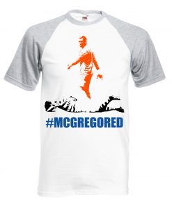 Alternative view of Alan McGregor Mens T-shirt