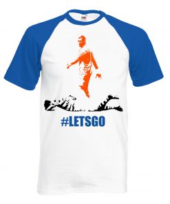 Alternative view of Alan McGregor Mens T-shirt