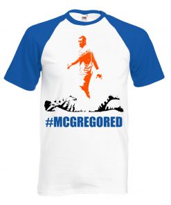 Alan McGregor Mens T-shirt