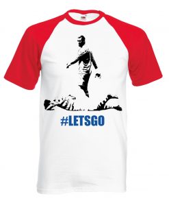 Alternative view of Alan McGregor Mens T-shirt