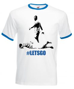 Alan McGregor Mens T-shirt