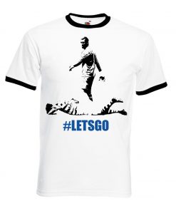 Alternative view of Alan McGregor Mens T-shirt