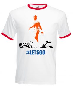 Alan McGregor Mens T-shirt