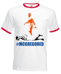Alan McGregor Mens T-shirt