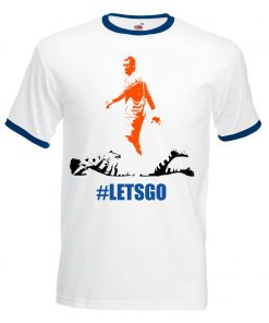 Alternative view of Alan McGregor Mens T-shirt