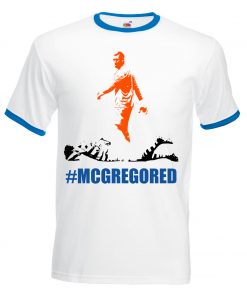 Alternative view of Alan McGregor Mens T-shirt