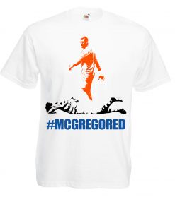 Allan Mcgregor Mens T-shirt
