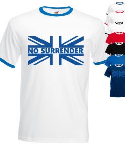 No Surrender Mens T-shirt