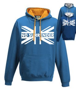 No Surrender Hoodie