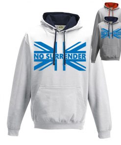 No Surrender Hoodie