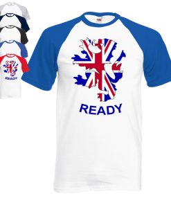 Mens Contrast Style T-shirts