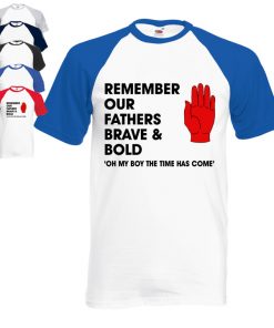 Remember Our Fathers Mens T-shirt
