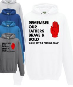 Remember Our Fathers Hoodie