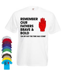 Remember Our Fathers Mens T-shirt