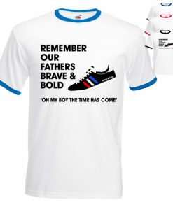 Remember Our Fathers Mens T-shirt