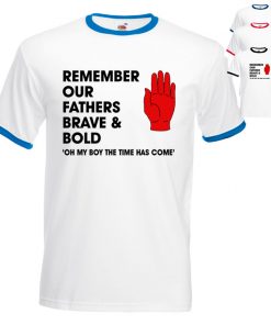 Remember Our Fathers Mens T-shirt