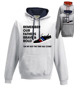 Remember Our Fathers Hoodie